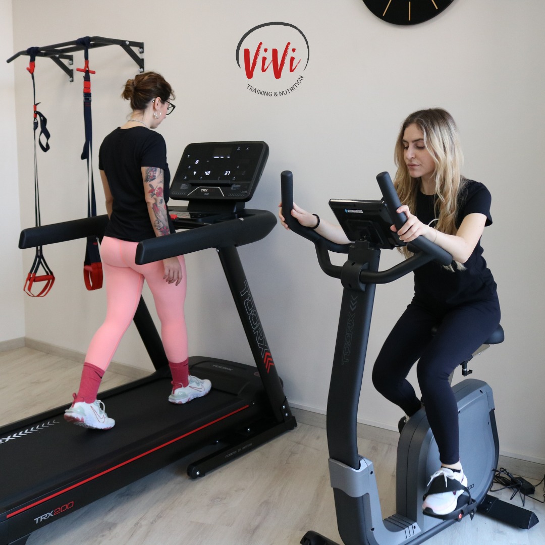 Allenamento cardio